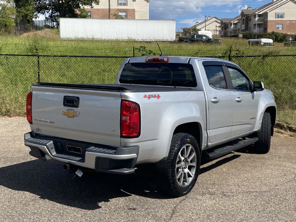 Used 2019 Chevrolet Colorado LT AWD/4WD image 9