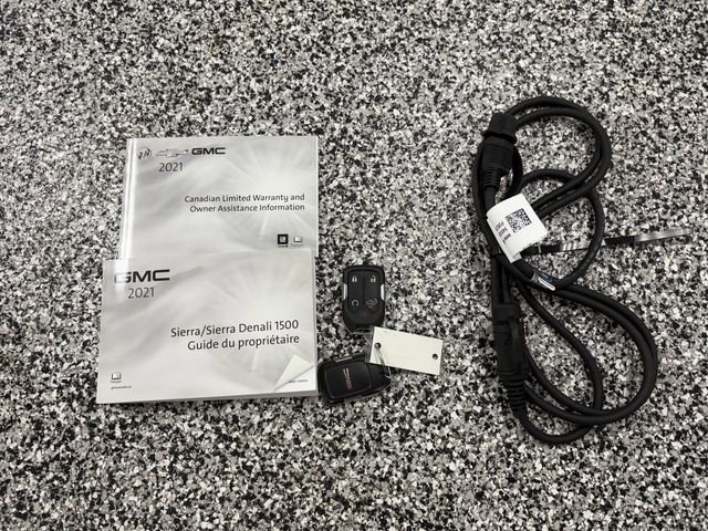 Used 2021 GMC Sierra 1500 Elevation image 14