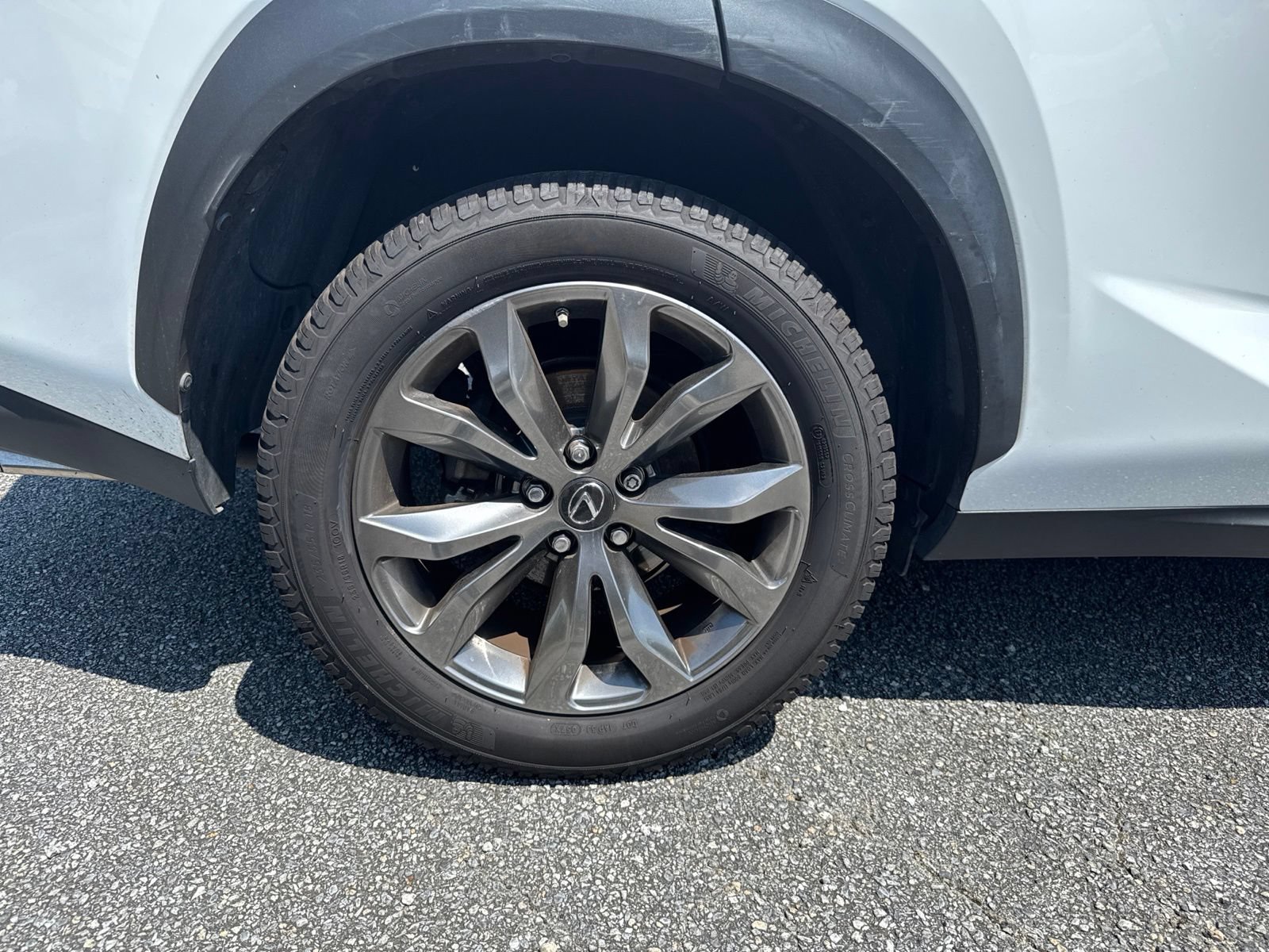 Used 2016 Lexus NX 200t F Sport w/ F Sport Premium Package FWD image 11