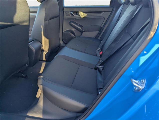 New 2025 Honda Civic Sport image 13