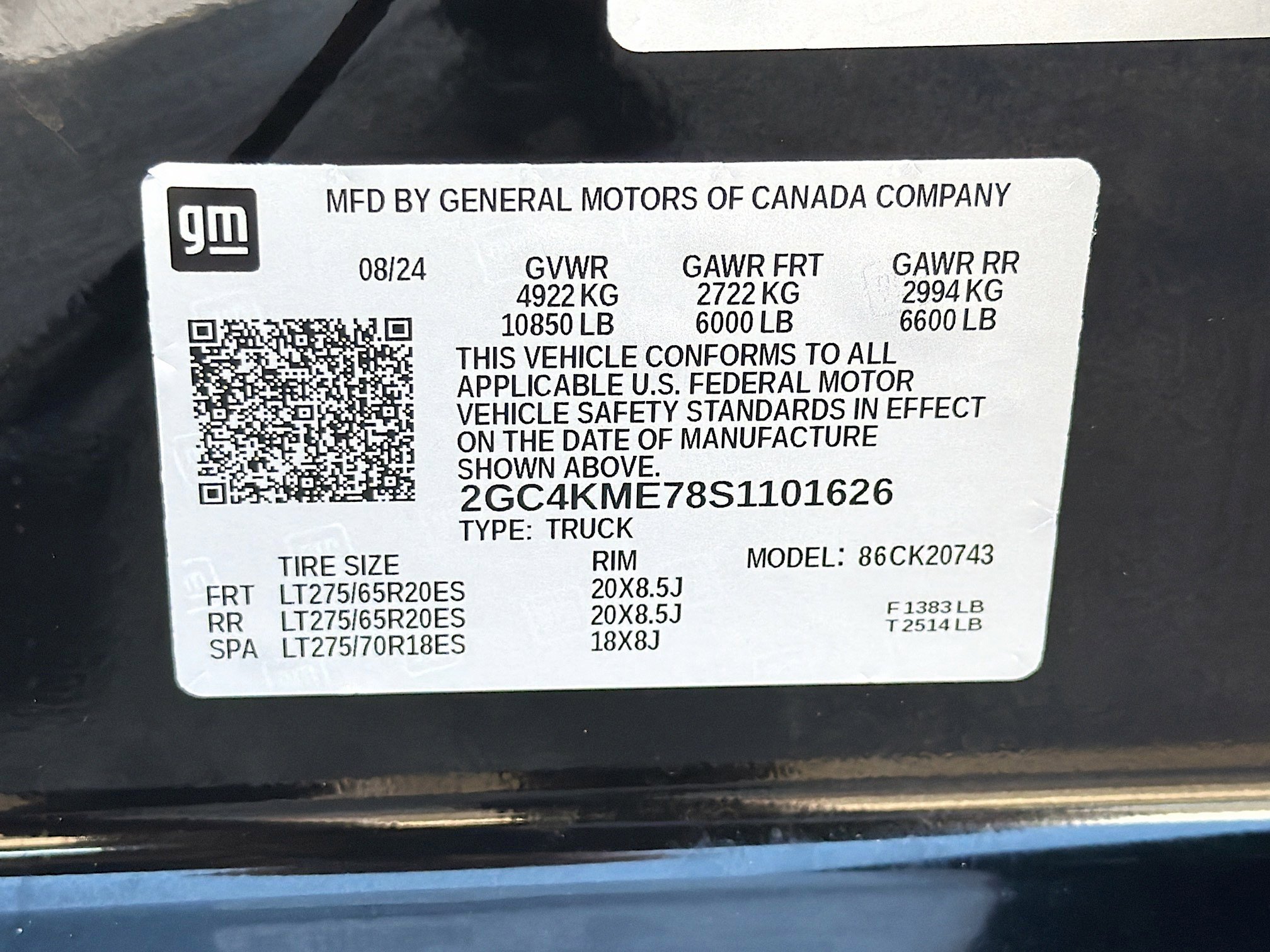 Used 2025 Chevrolet Silverado 2500 Custom w/ Custom Value Package image 41