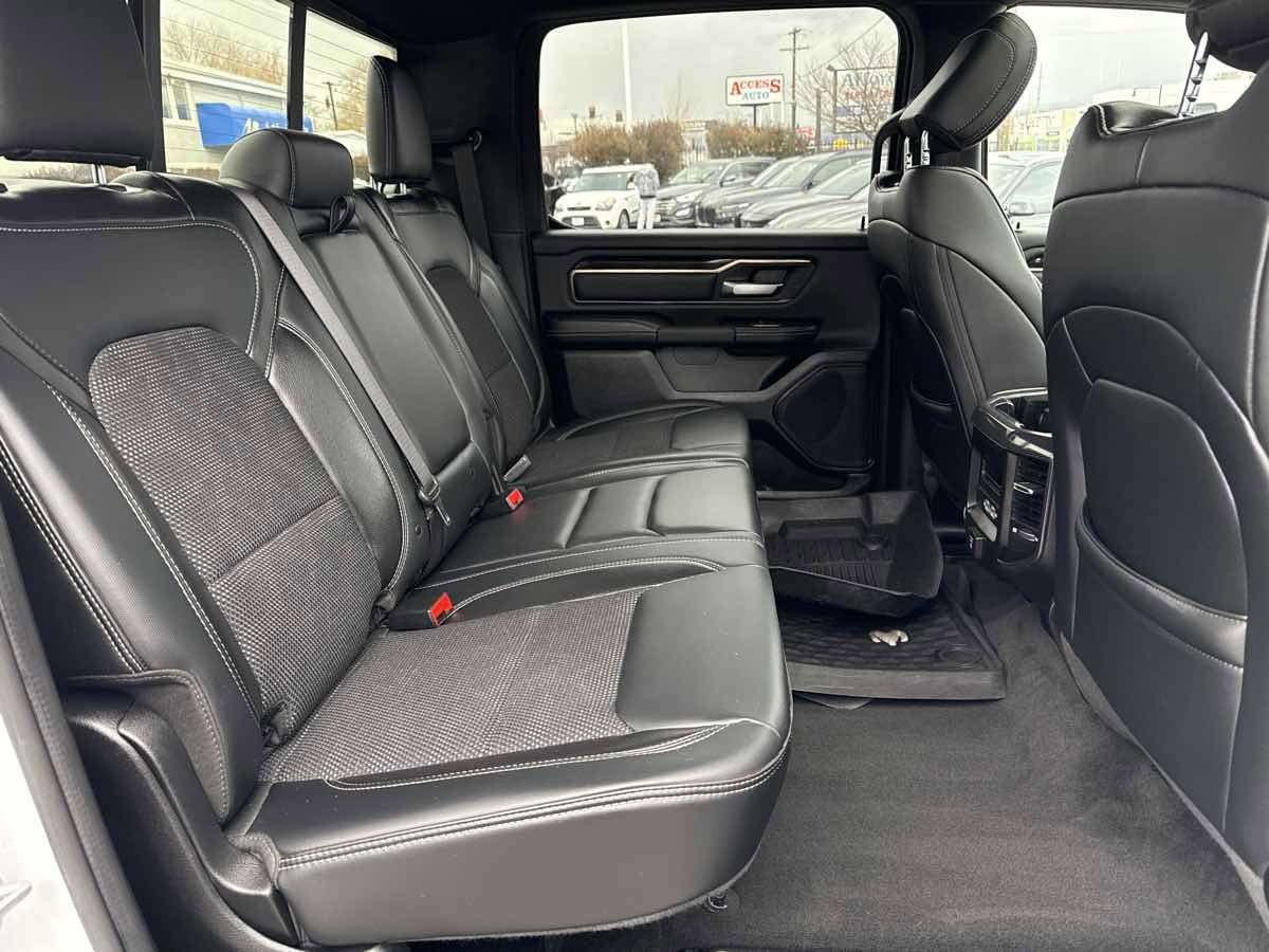 Used 2020 RAM 1500 Rebel w/ Level 2 Equipment Group image 21