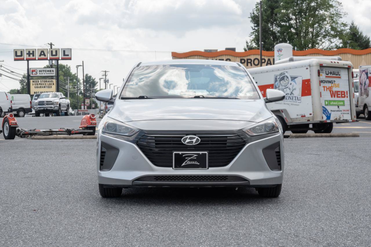 Used 2019 Hyundai Ioniq Blue FWD image 5