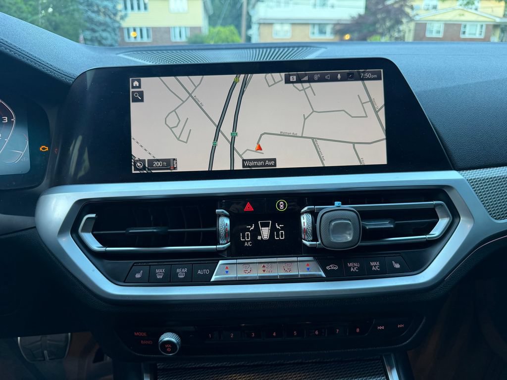 Used 2020 BMW M340i xDrive w/ Driving Assistance Package AWD/4WD image 21