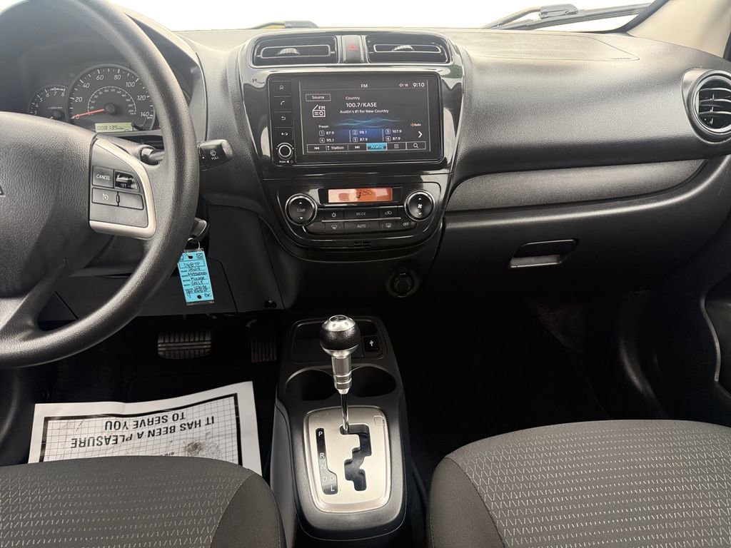 Used 2024 Mitsubishi Mirage G4 LE image 11