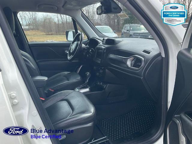 Used 2020 Jeep Renegade Limited image 19