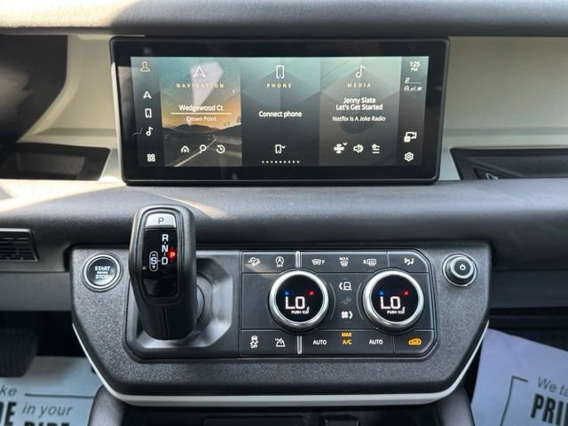 Certified 2024 Land Rover Defender 110 S AWD/4WD image 26