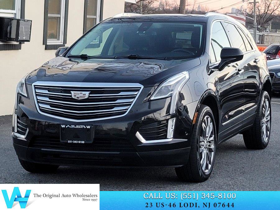 Used 2019 Cadillac XT5 Premium Luxury w/ Driver Assist Package image 3