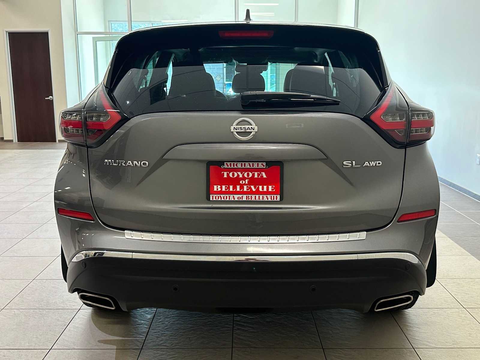 Used 2022 Nissan Murano SL w/ SL Moonroof Package AWD/4WD image 5
