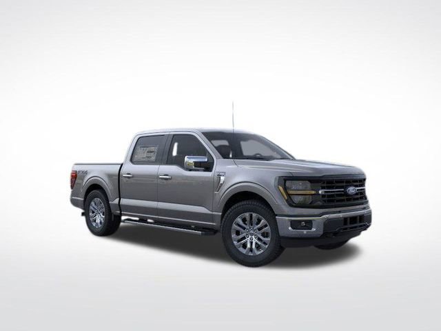 New 2025 Ford F150 XLT w/ Equipment Group 302A MID image 10