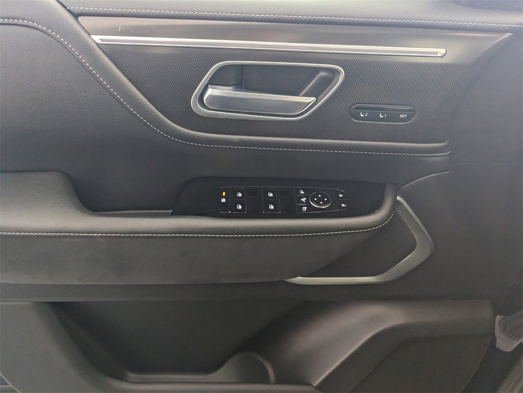 Used 2025 INFINITI QX80 Luxe image 30