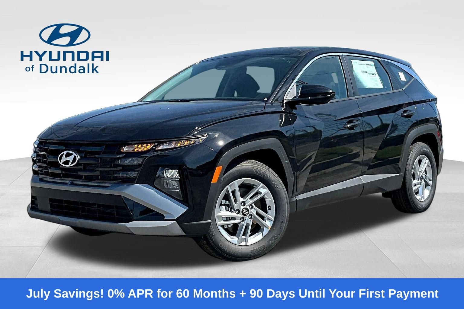 New 2026 Hyundai Tucson SE FWD video 1