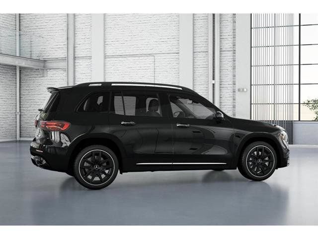 New 2026 Mercedes-Benz GLB 35 AMG 4MATIC image 17