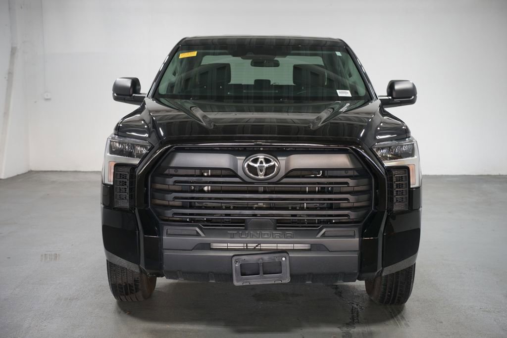 Used 2024 Toyota Tundra SR w/ SR Tow Package video 2