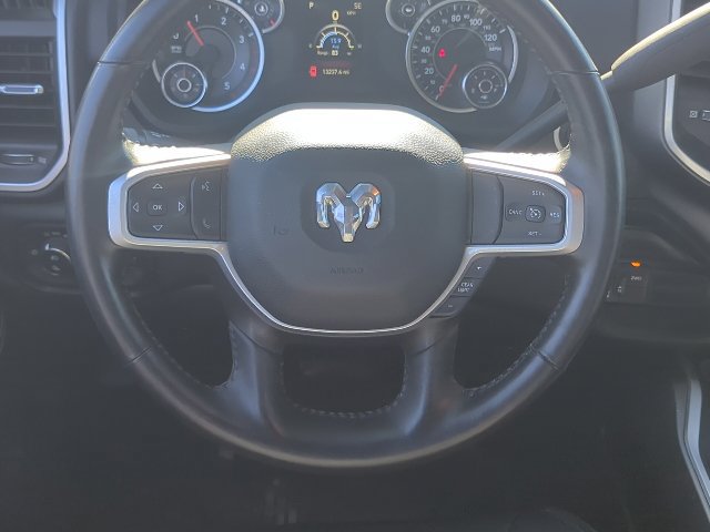 Used 2023 RAM 2500 Big Horn w/ Level 1 Equipment Group AWD/4WD image 8