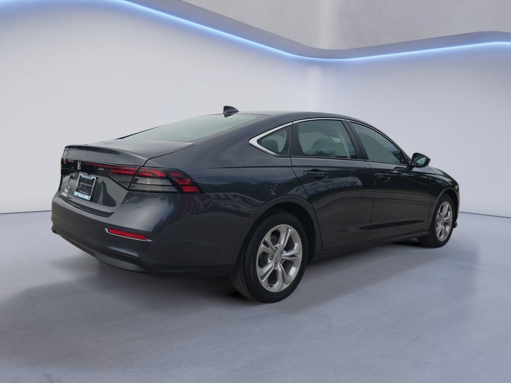New 2026 Honda Accord LX image 6