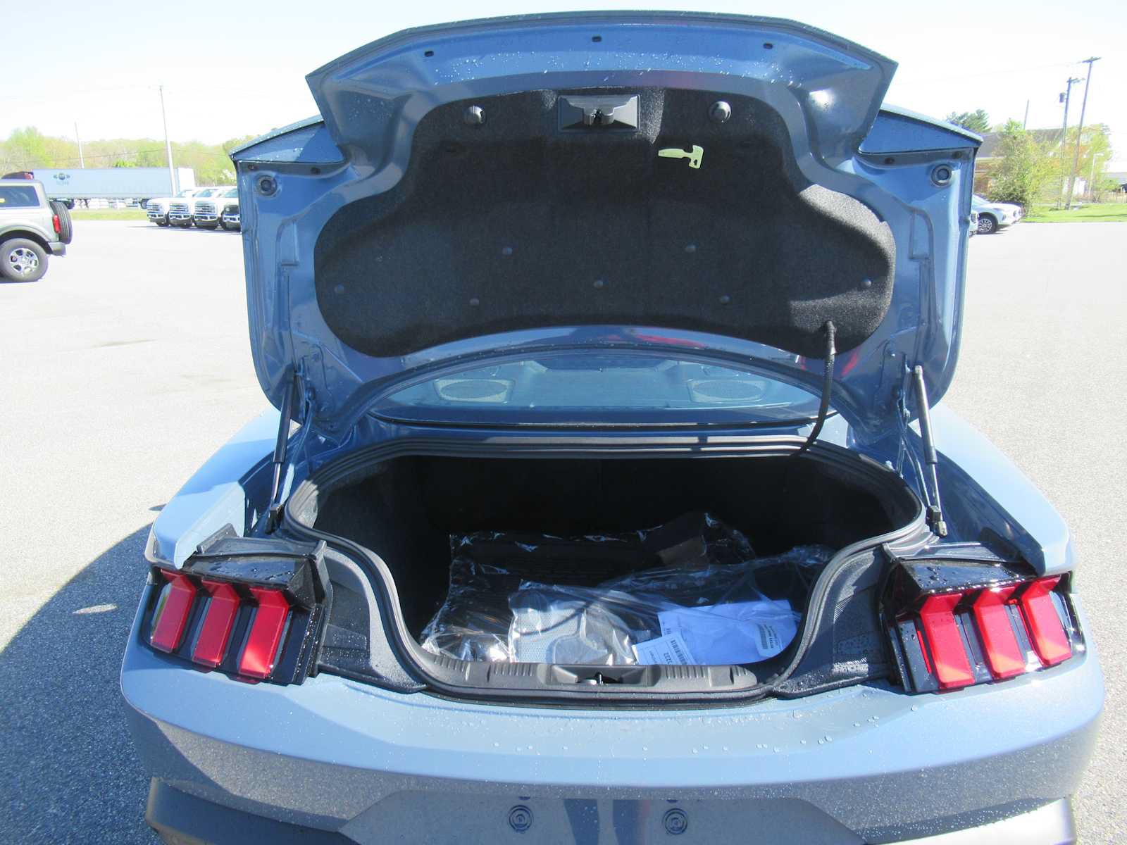 New 2026 Ford Mustang Coupe RWD image 13