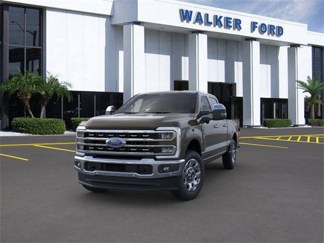 New 2025 Ford F250 Lariat w/ Lariat Ultimate Package image 90