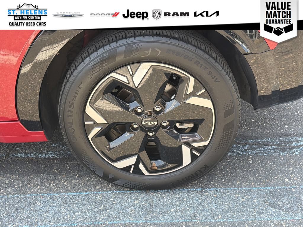Used 2024 Kia Niro Wind w/ Wind Preserve Package FWD image 17