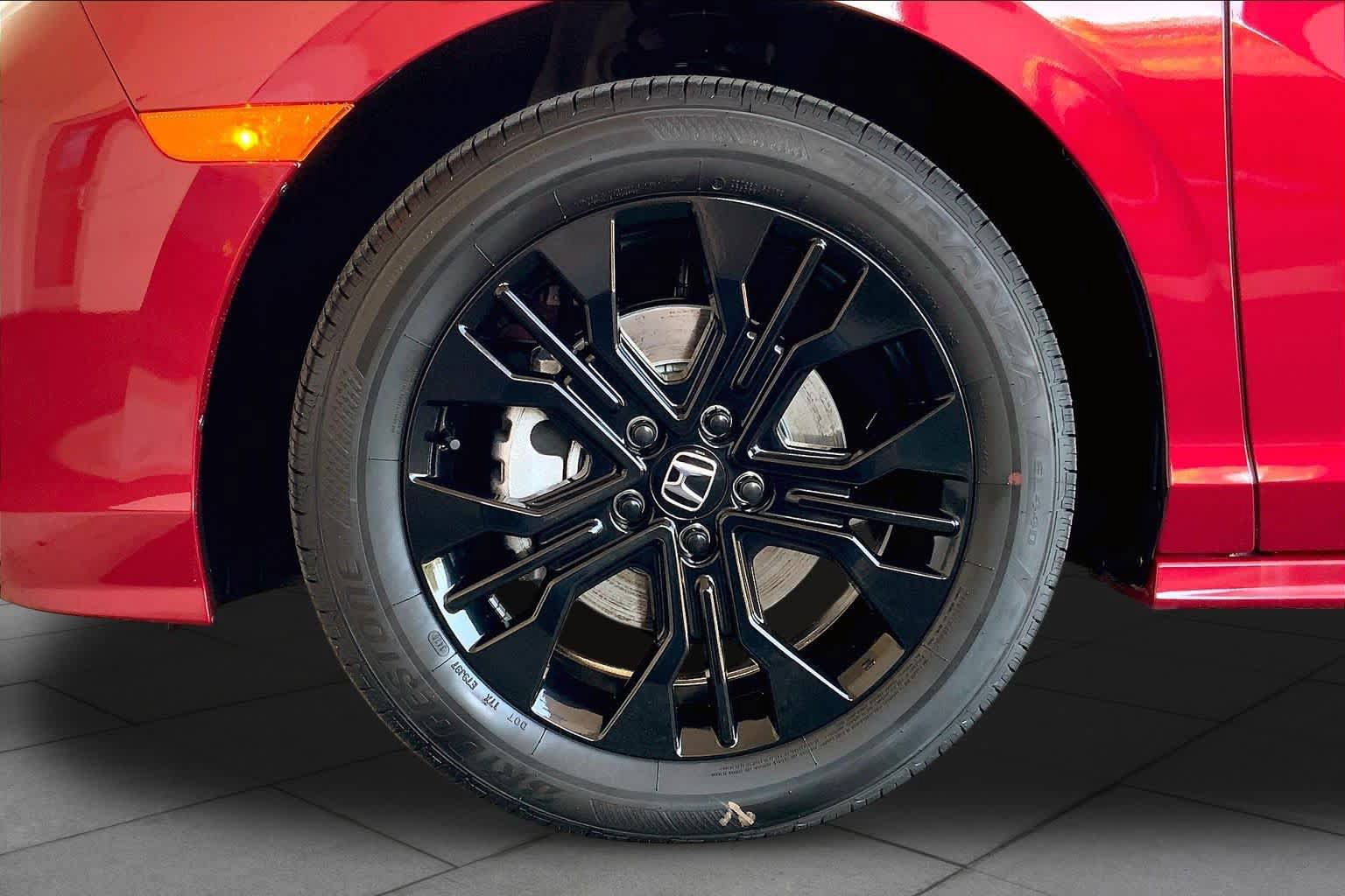 New 2027 Honda Odyssey Sport-L image 11