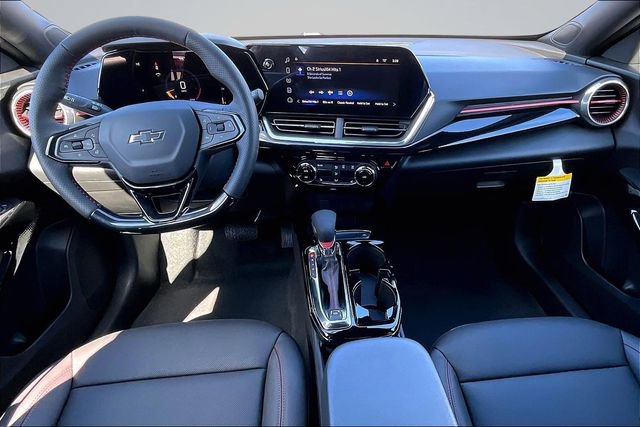 New 2026 Chevrolet Trax RS image 5