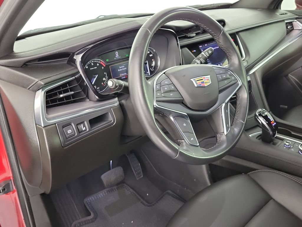 Certified 2023 Cadillac XT5 Luxury FWD image 18