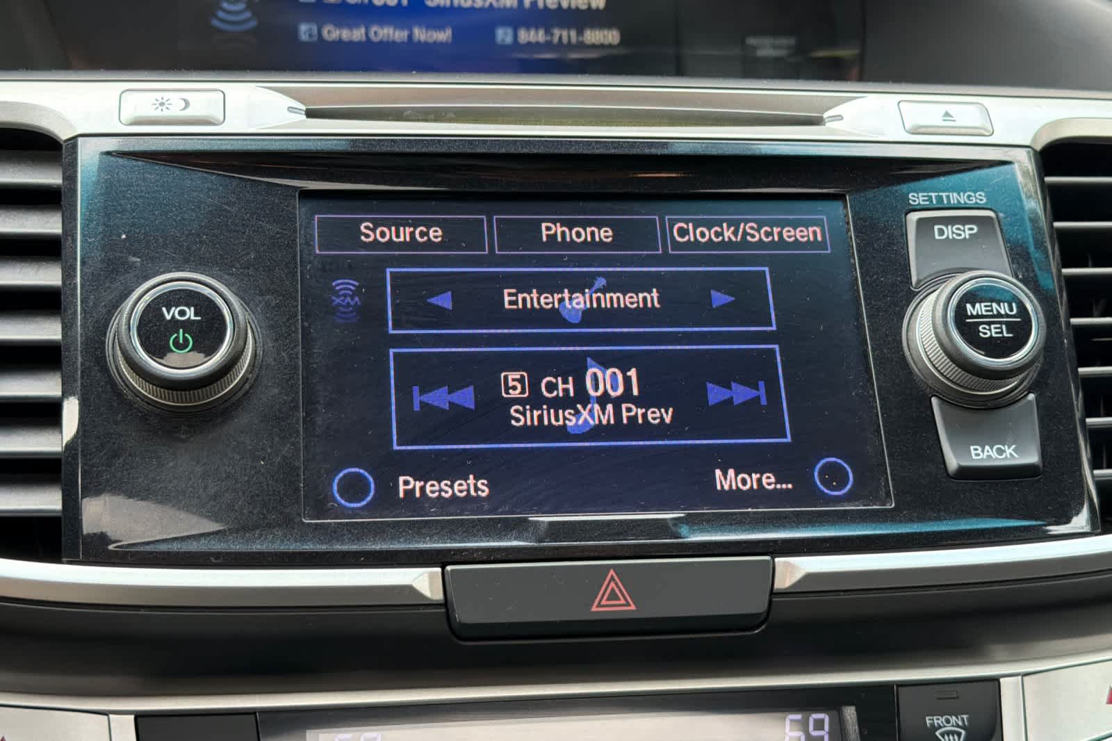 Used 2014 Honda Accord EX-L image 19