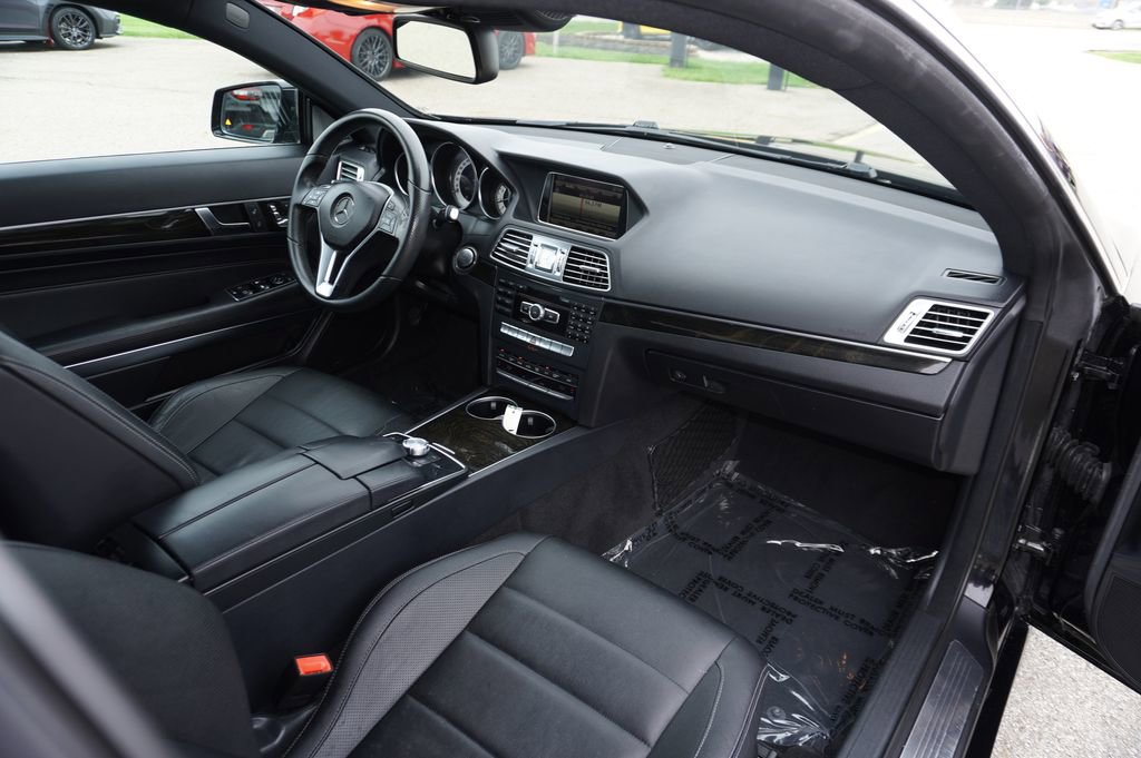 Used 2014 Mercedes-Benz E 350 Coupe image 27