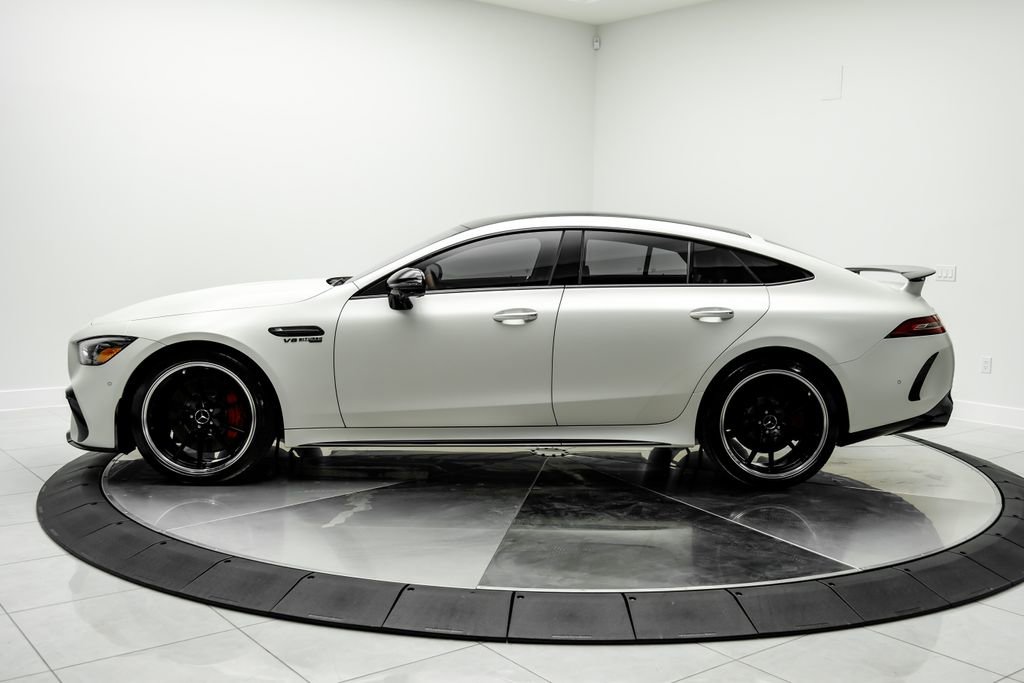 Used 2023 Mercedes-Benz AMG GT 63 image 13