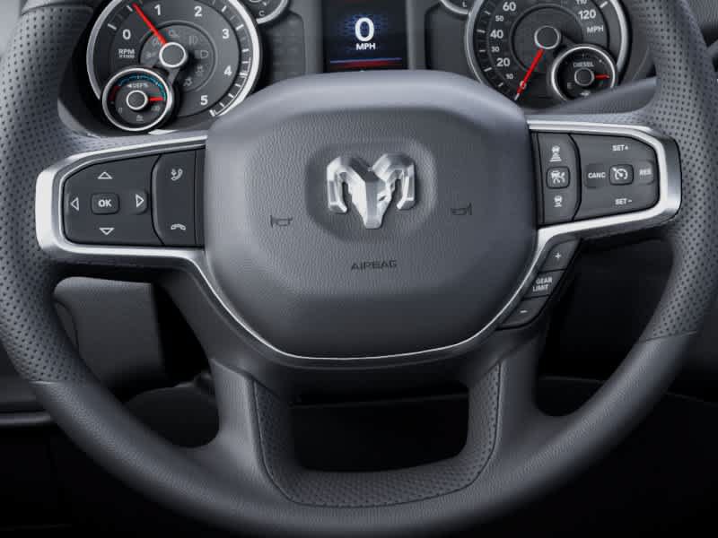 New 2026 RAM 3500 Tradesman AWD/4WD image 23