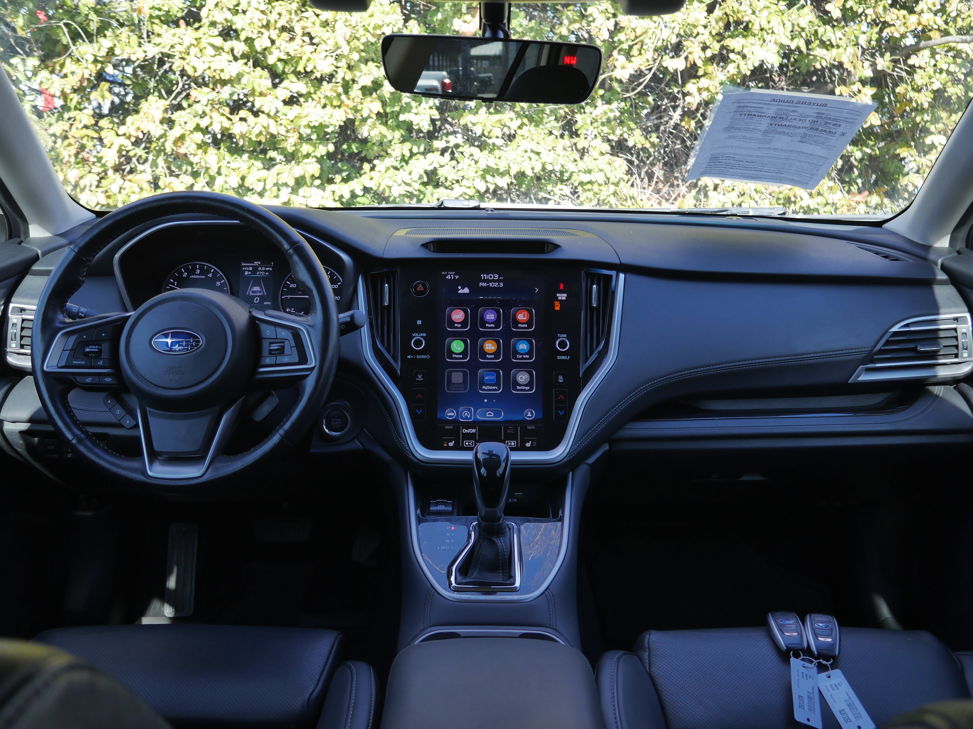 Used 2022 Subaru Outback Limited image 10