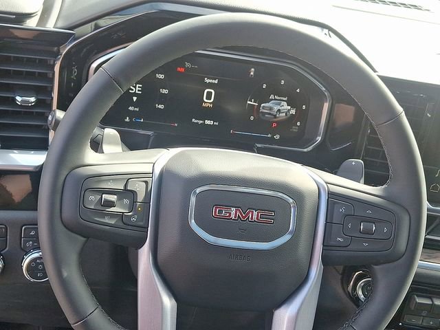 New 2026 GMC Sierra 1500 SLT w/ SLT Convenience Package image 10