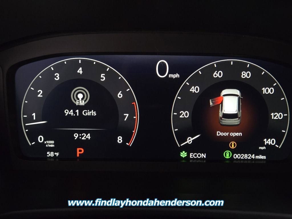 Certified 2026 Honda CR-V EX-L image 32