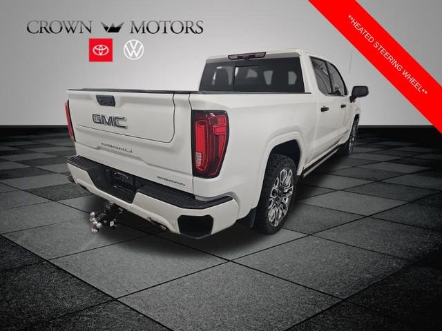 Used 2024 GMC Sierra 1500 Denali Ultimate image 6