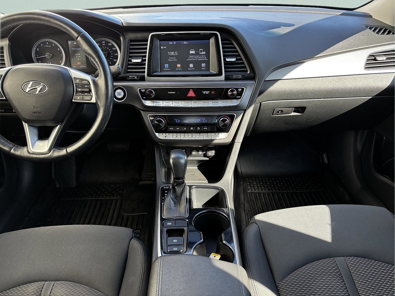 Used 2019 Hyundai Sonata SEL w/ Tech Package 02 FWD image 33