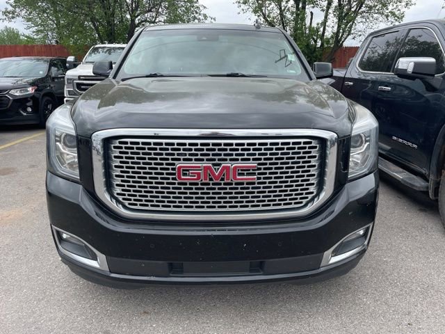 Used 2017 GMC Yukon XL Denali w/ Open Road Package image 3