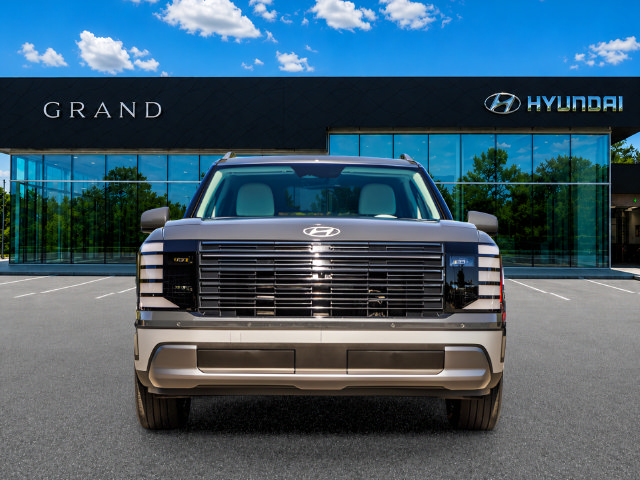 New 2027 Hyundai Palisade SEL Premium FWD image 9