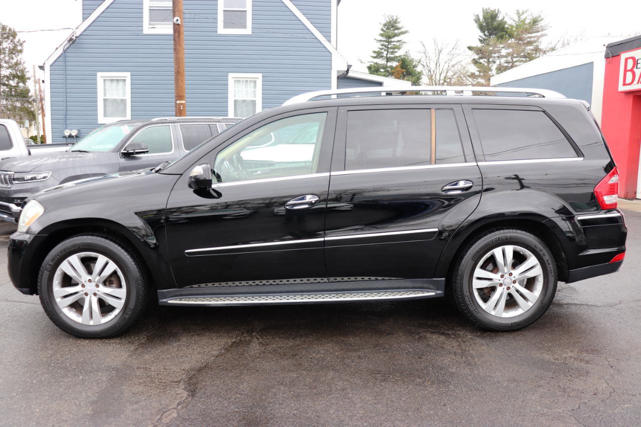 Used 2010 Mercedes-Benz GL 450 4MATIC image 2
