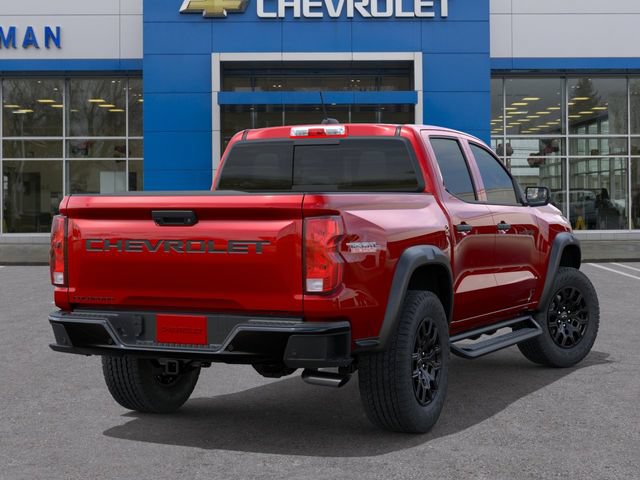New 2026 Chevrolet Colorado Trail Boss AWD/4WD image 4