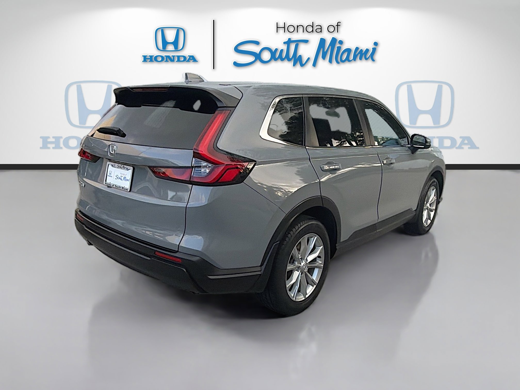 Certified 2023 Honda CR-V EX image 7