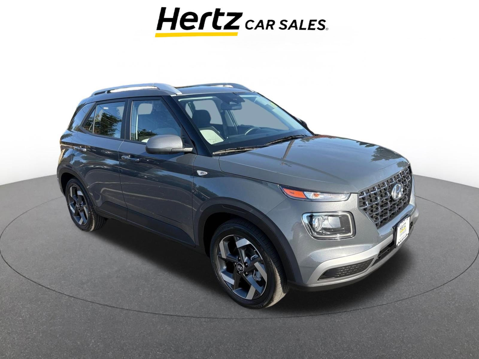 Used 2025 Hyundai Venue SEL image 1