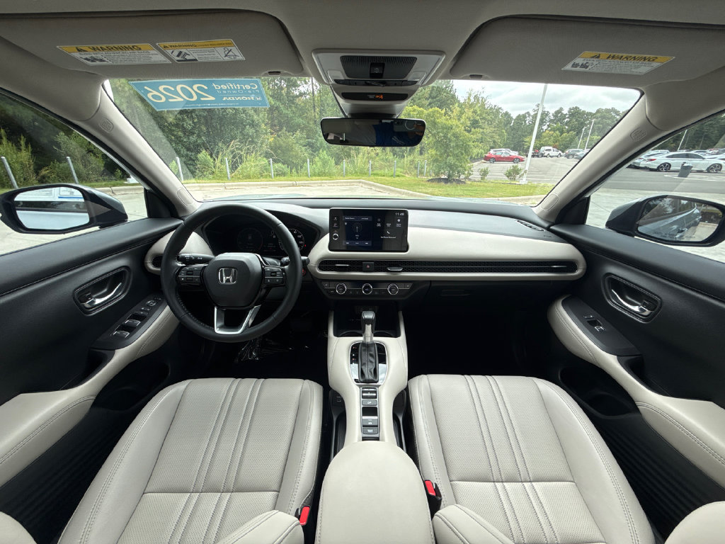 Used 2026 Honda HR-V EX-L image 17