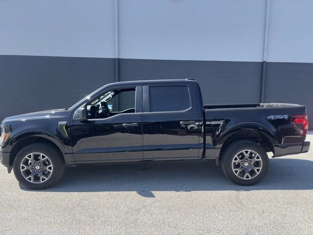 Certified 2025 Ford F150 STX w/ Equipment Group 200A AWD/4WD image 2