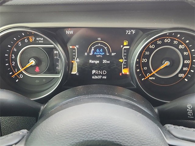 Used 2020 Jeep Wrangler Sport S image 12