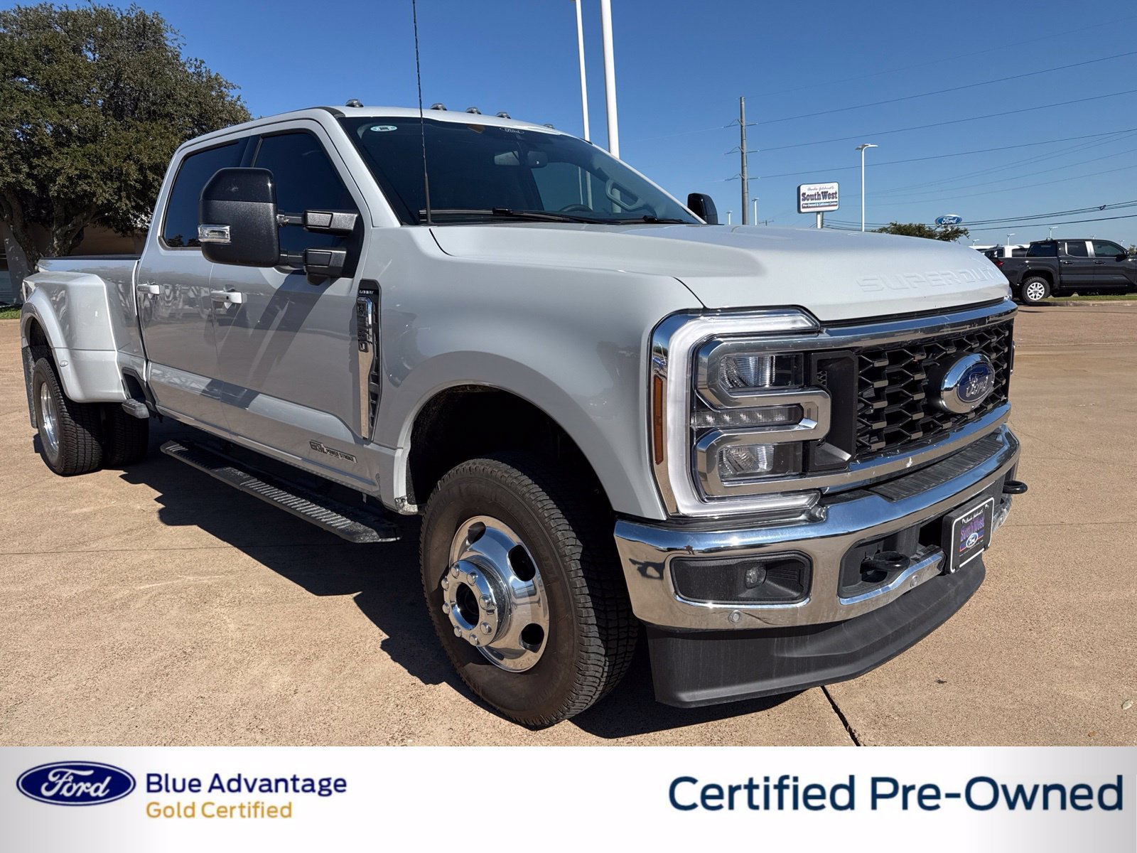 Used 2026 Ford F350 Lariat w/ Lariat Premium Package