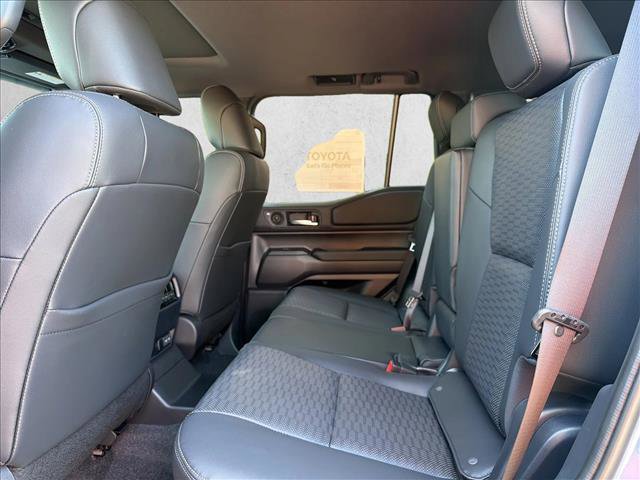 New 2026 Toyota Land Cruiser AWD/4WD image 19