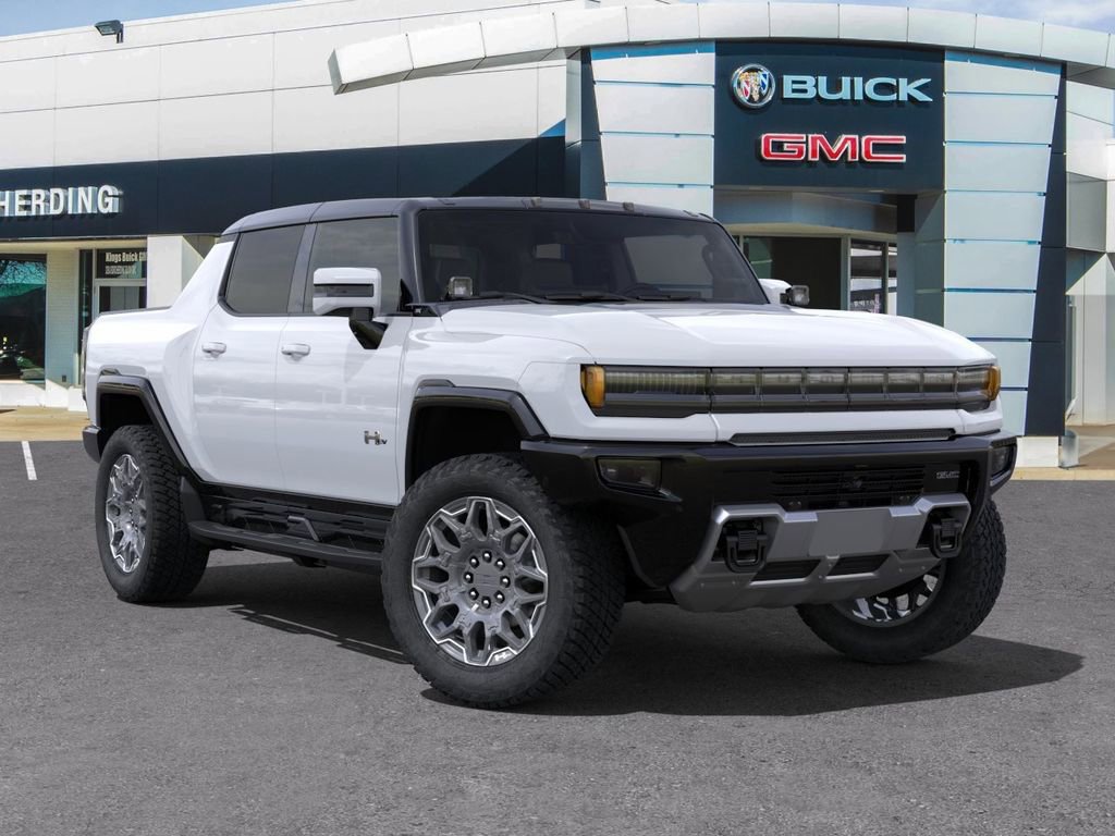 New 2024 GMC Hummer EV 3X w/ LPO, Illumination Package image 7