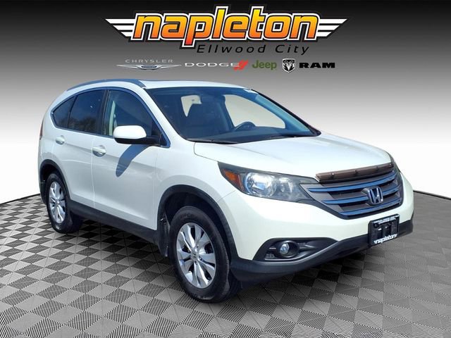 Used 2013 Honda CR-V EX-L