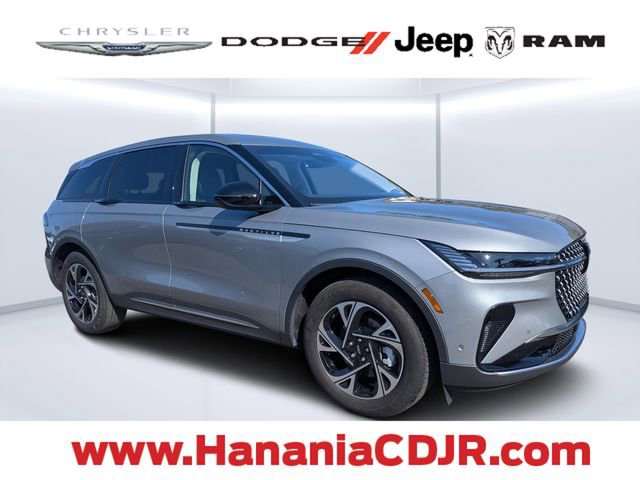 Used 2024 Lincoln Nautilus Premier w/ Equipment Group 102A AWD/4WD image 1