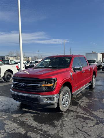 Used 2024 Ford F150 XLT w/ Equipment Group 302A MID AWD/4WD image 1